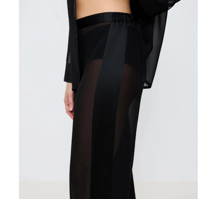 Nohavice na nezabudnuteľný víkend - ČIERNE - TRIUMPH ČIERNE - TRIUMPH Nohavice na nezabudnuteľný víkend - ČIERNE - TRIUMPH ČIERNE - TRIUMPH