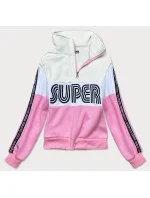 dámská sportovní mikina model 17066054 - J.STYLE