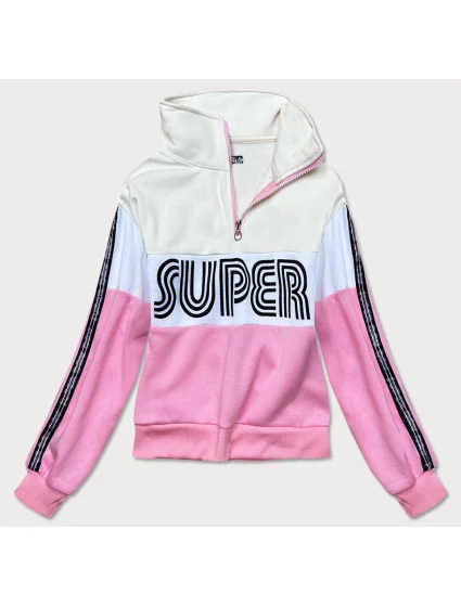 dámská sportovní mikina model 17066054 - J.STYLE