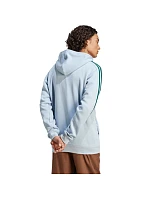 Mikina Essentials Fleece 3Stripes FullZip M model 19575565 - ADIDAS