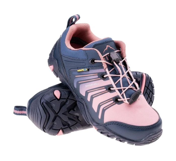 Topánky Elbrus Erimley Low Wp Jr 92800402289 Topánky Elbrus Erimley Low Wp Jr 92800402289