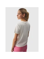 Nohavice 4F W 4FWAW24TTROF0819-54S ženy Nohavice 4F W 4FWAW24TTROF0819-54S ženy