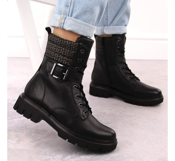 Boty W model 20907195 - Remonte Boty W model 20907195 - Remonte