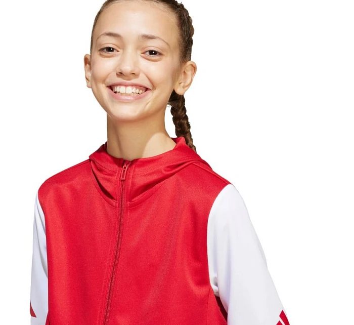 Mikina adidas Squadra 25 Hoodie Jr JD4801