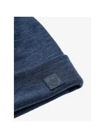 BUFF MERINO HEAVYWEIGHT BEANIE SOLID INDIGO čiapka