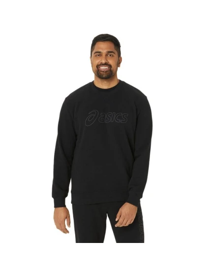 Asics Mikina M 2031E192002 muži
