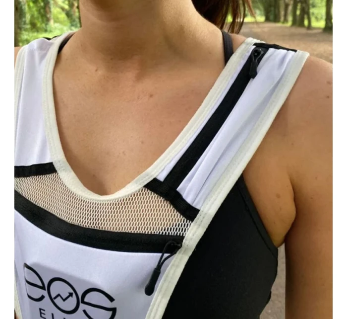 Běžecká vesta Elite WHITE model 21240872 - Inny