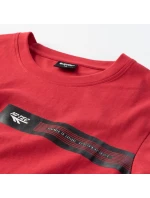 Pánské tričko s krátkým rukávem model 21356431 - Hi-Tec