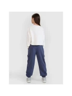 Dívčí tepláky model 21435953 - 4F