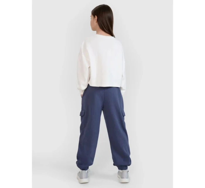 Dívčí tepláky model 21435953 - 4F