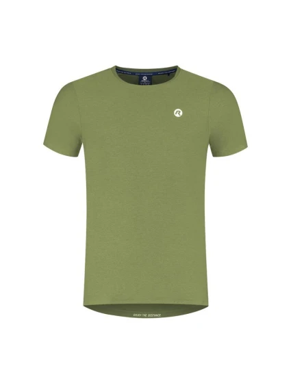 Rogelli bežecké tričko ESSENTIAL green L
