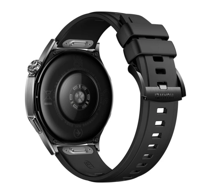 Huawei WATCH GT 5 46 mm Vili-B19F | Inteligentné hodinky | GPS (satelit) | AMOLED | 1,43 palca | Čierna