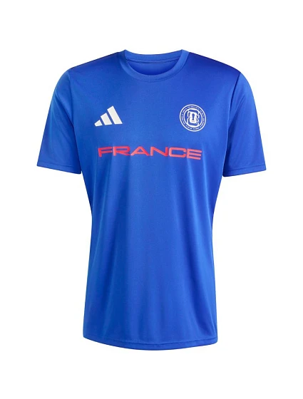 Pánské tričko  26 Jersey blue pánské model 22207903 - ADIDAS