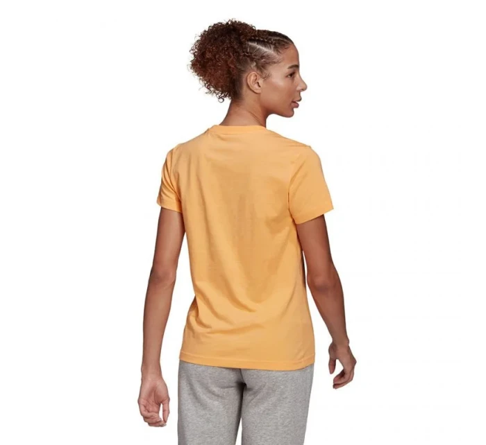 Tričko adidas s kvetinovým vzorom W GL1030