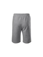 Malfini Comfy M MLI-61112 tmavosivé melanžové šortky Malfini Comfy M MLI-61112 tmavosivé melanžové šortky