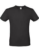 B&C #E150 Tričko 01.001T black B&C #E150 Tričko 01.001T black