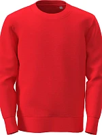 Stedman Classic Sweatshirt Kids Detská mikina „Classic“ 05.4370 šarlátovo červená