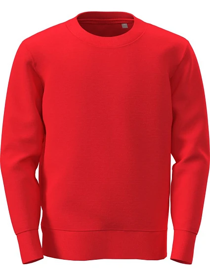 Classic Sweatshirt Kids Dětská mikina "Classic" model 22464742 scarlet red - Stedman Classic Sweatshirt Kids Dětská mikina "Classic" model 22464742 scarlet red - Stedman