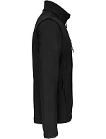 PA 323 3vrstvá softshellová bunda s rukávy black model 22512739 - Kariban ProAct