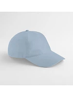 Beechfield B 66 5-panelová čiapka s kšiltom „Leisure“ 53.0066 dusty blue Beechfield B 66 5-panelová čiapka s kšiltom „Leisure“ 53.0066 dusty blue