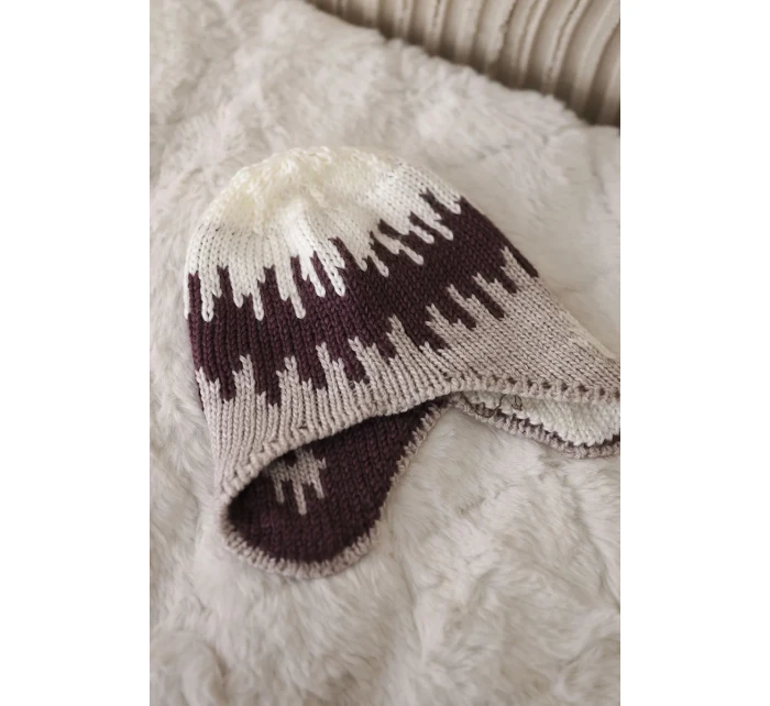 Dámská čepice model 18752475 - K-Fashion