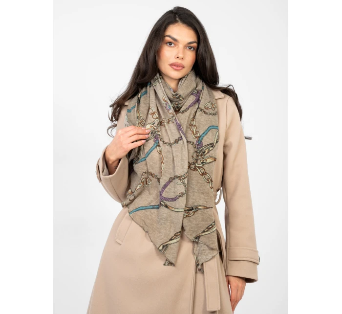 Závoj AT CH F67024.26 béžový