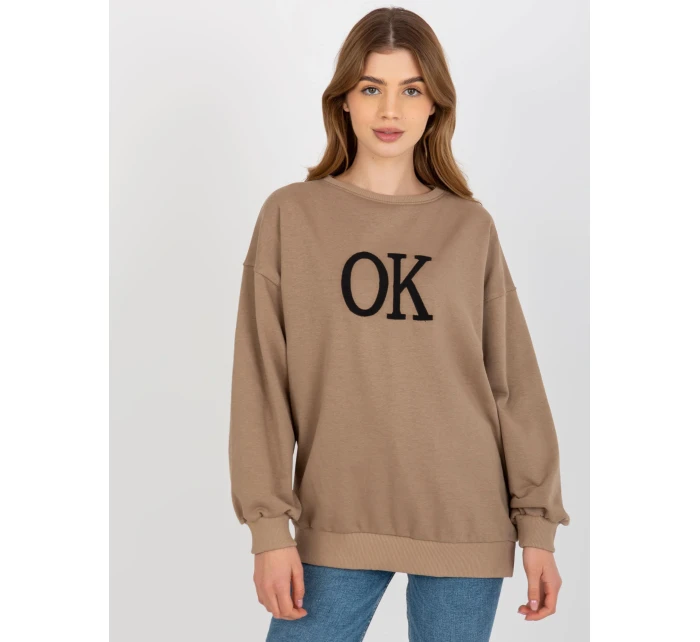 Mikina EM BL ES 21 536.94 tmavo lila