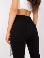 Spodnie dresowe EM DR HS 21 model 18761744 czarny - FPrice