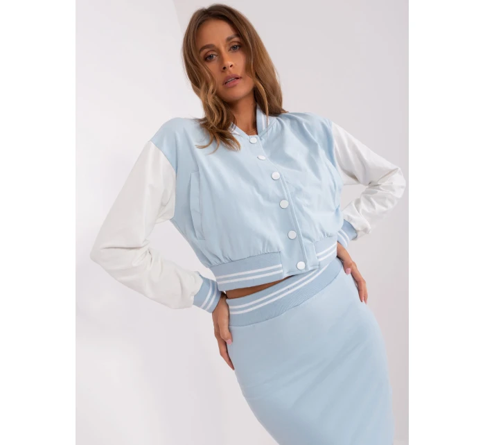 Súprava EM KMPL 823.84P svetlo modrá