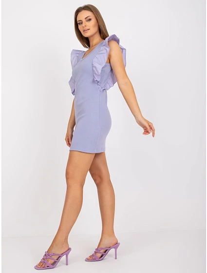 Šaty EM SK model 17416516 světle fialová - FPrice