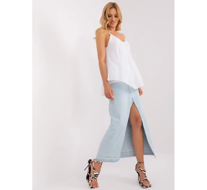 Top TW TP BI 2095.23X biela