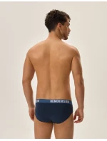 Nohavičky Jarl 42455-MLC Džínsy-zelené - Henderson