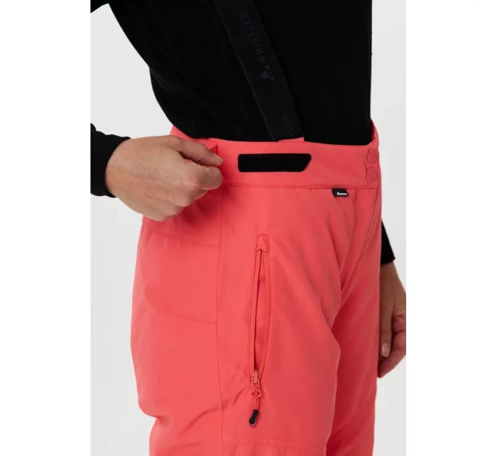 Dámské lyžařské kalhoty Drizzle W Ski Pant model 20049211 10000 - Whistler Dámské lyžařské kalhoty Drizzle W Ski Pant model 20049211 10000 - Whistler