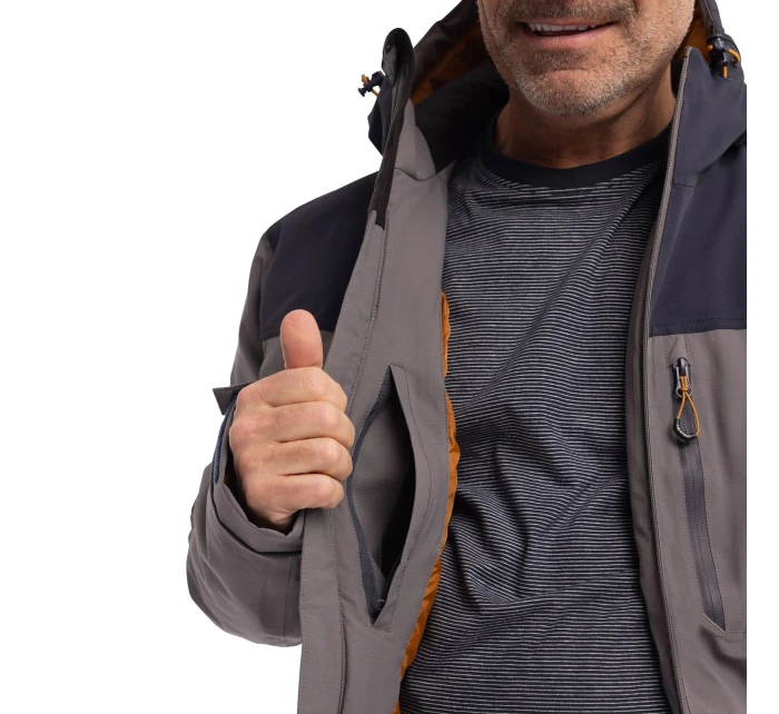 Pánska nepremokavá bunda Trespass Eastwell Pánska nepremokavá bunda Trespass Eastwell