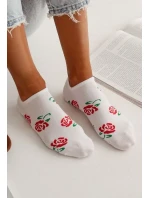 Milena nohy 1146-079 Rose 37-41