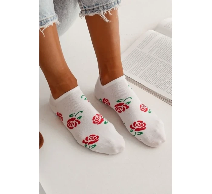 Milena nohy 1146-079 Rose 37-41