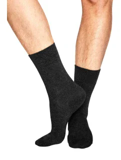 Pánske ponožky 17917 Classic Palio melange - HENDERSON