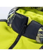 Zateplená bunda Brugi 3AK3 Jr 92800621493