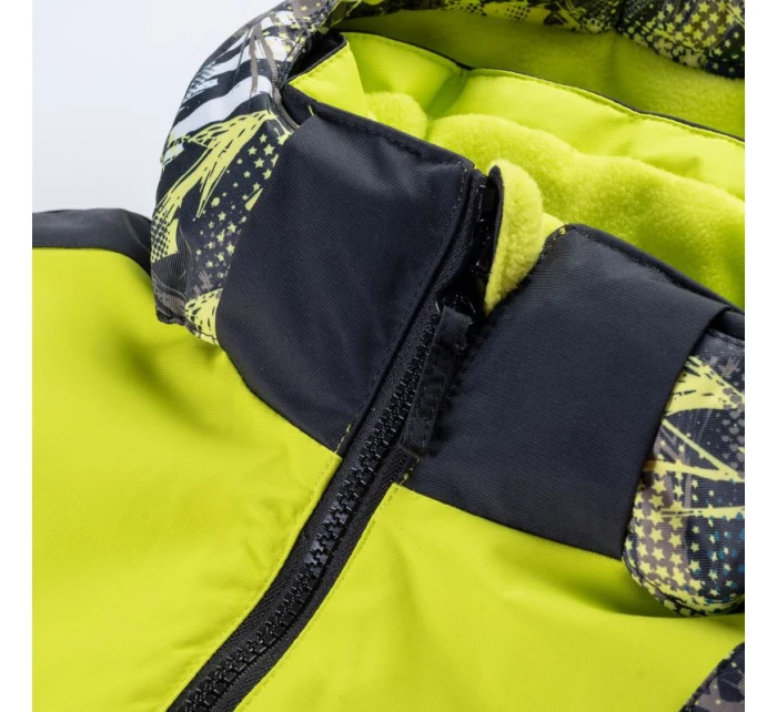 Zateplená bunda Brugi 3AK3 Jr 92800621493