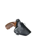 Kožené puzdro pre revolver Zoraki K6L s 2,5" hlavňou