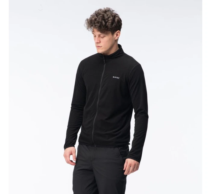 II Full Zip SP M mikina model 20977991 - Hi-Tec II Full Zip SP M mikina model 20977991 - Hi-Tec