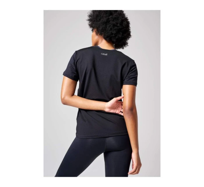 Koszulka Essential Mesh model 21455951 Tee czarny - Casall