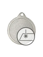 Medal z grawerem na laminacie