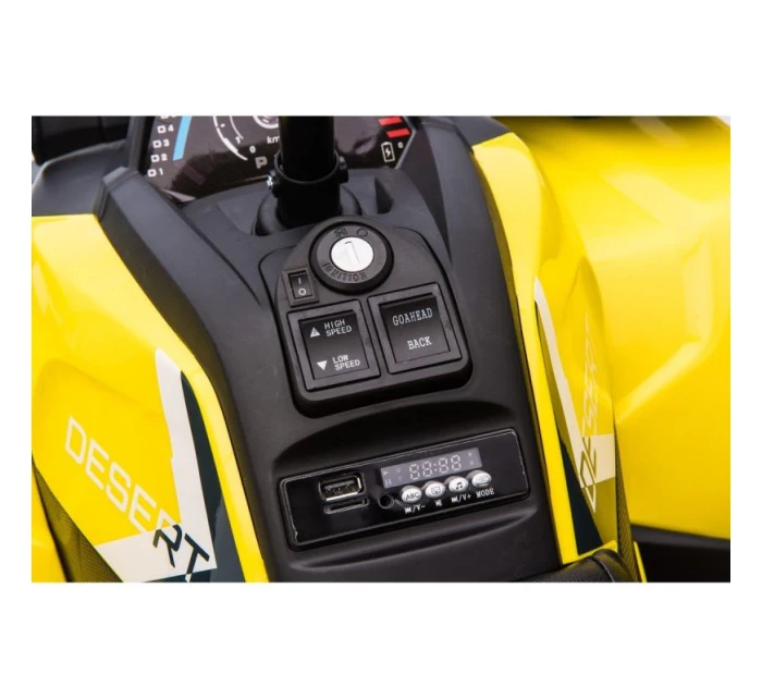 BATÉRIA TRAPPER QUAD ŽLTÁ 1033013 BATÉRIA TRAPPER QUAD ŽLTÁ 1033013