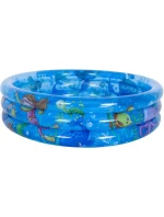 DETSKÁ ZÁHYBKA 3 KRÚŽKY OCEÁN 99x23cm 51031