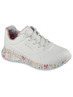 Skechers dámske tenisky UNO LITE SUBTLE PRINTS 177293 WMLT
