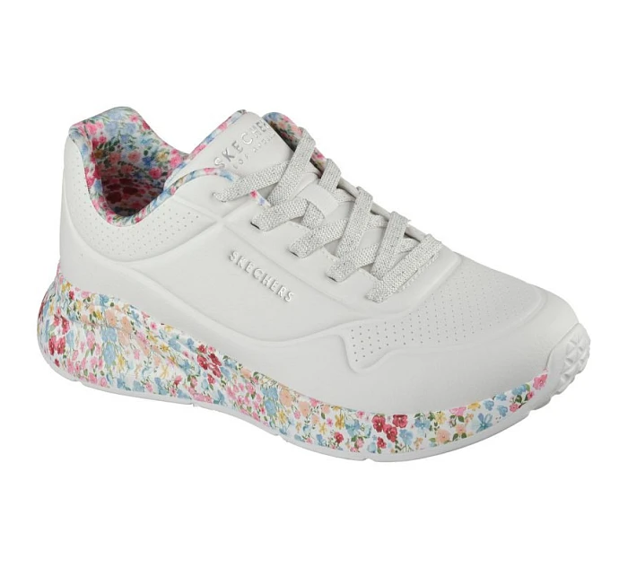 Skechers dámske tenisky UNO LITE SUBTLE PRINTS 177293 WMLT