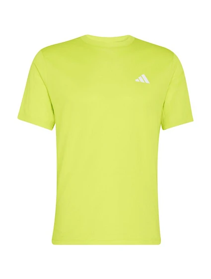 Pánské tričko Workout Essentials Base lime green model 22143452 pánské - ADIDAS Pánské tričko Workout Essentials Base lime green model 22143452 pánské - ADIDAS