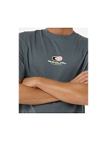 Tričko model 22235028 Icon Tee, tyrkysové - Rip Curl