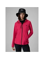 Dámská větruodolná softshellová bunda model 22390611 - 4F
